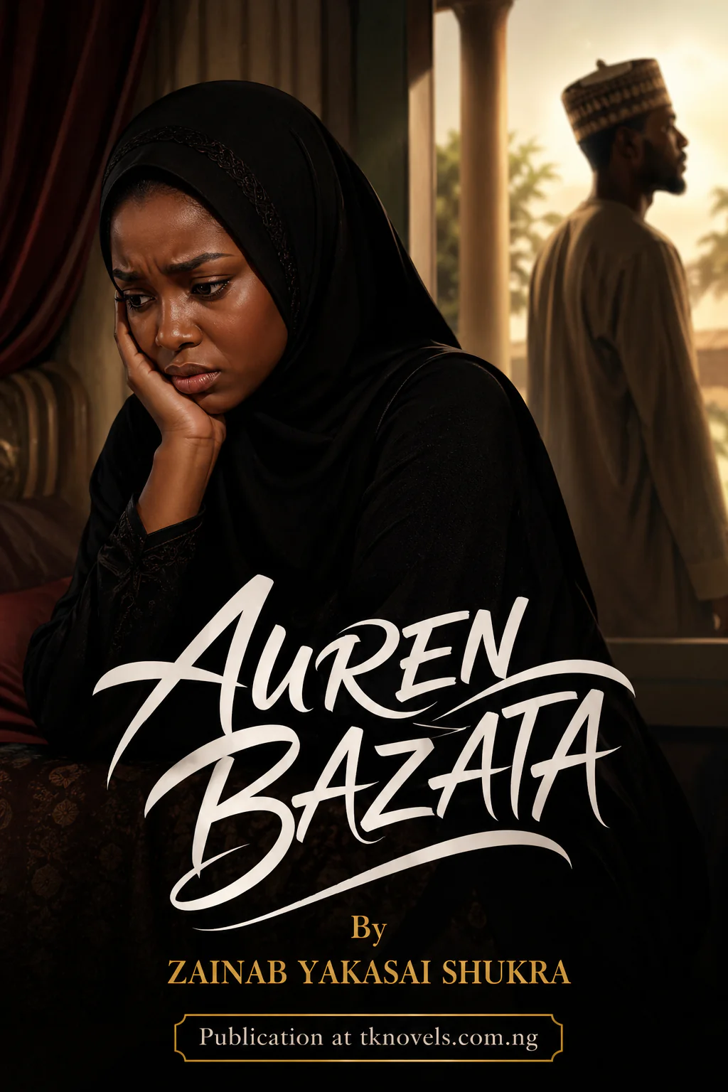 AUREN BAZATA BY ZAINAB YAKASAI SHUKRA