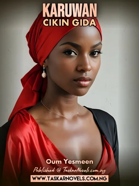 KARUWAN CIKIN GIDA Book 1