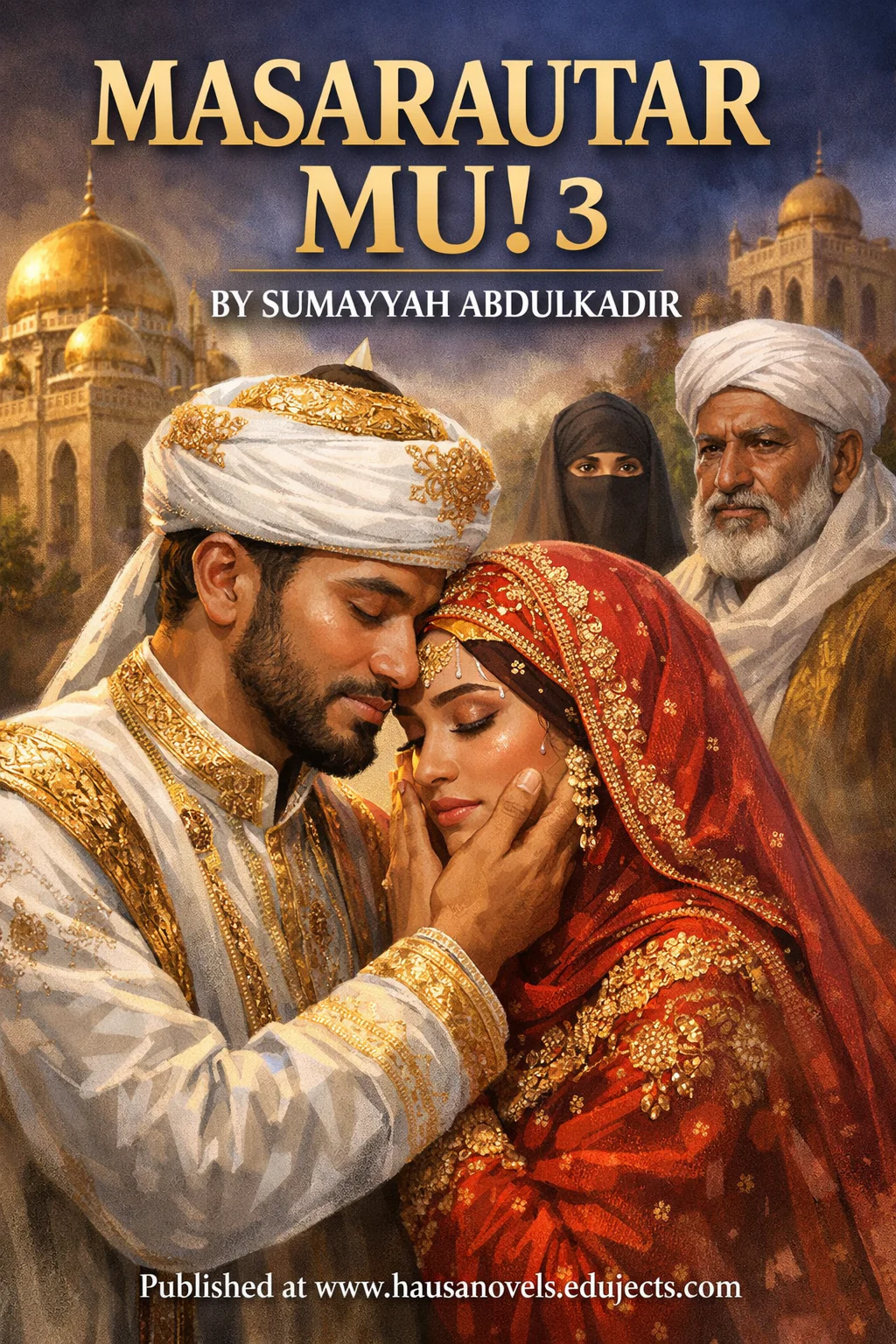 Masarautar Mu Part 3 Complete