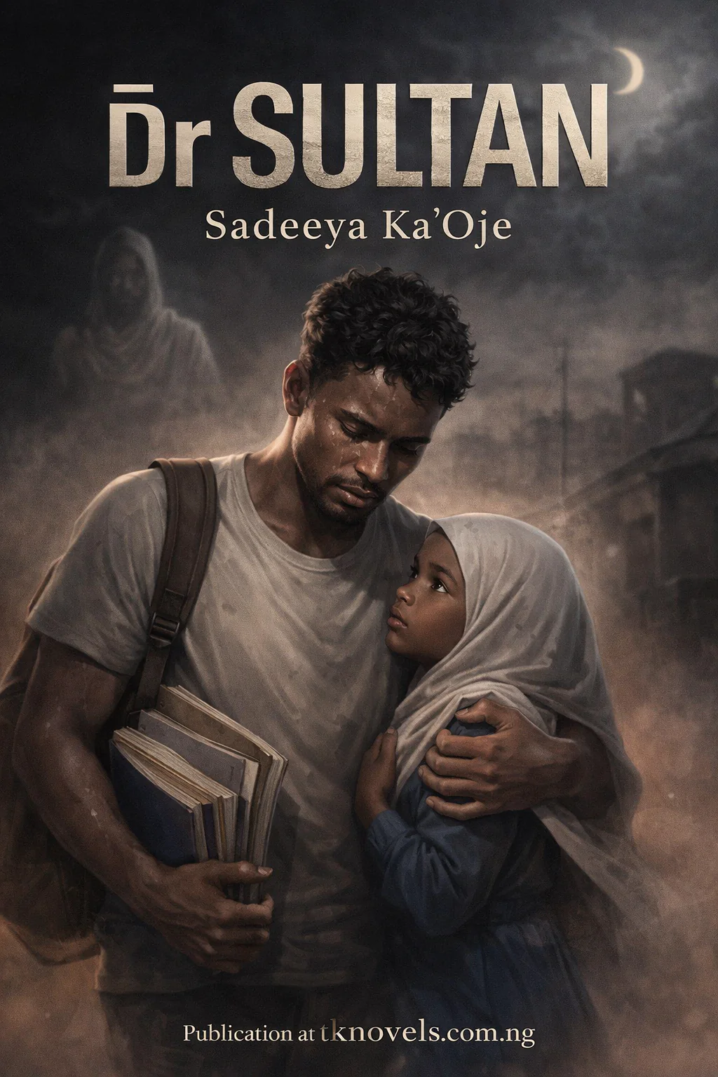 Dr Sultan by Sadeeya Ka`Oje