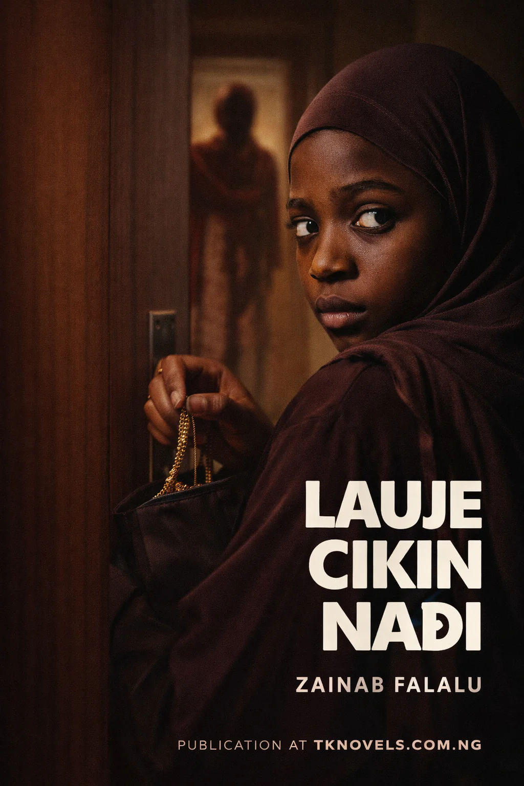 LAUJE CIKIN NAƊI by ZAINAB FALALU