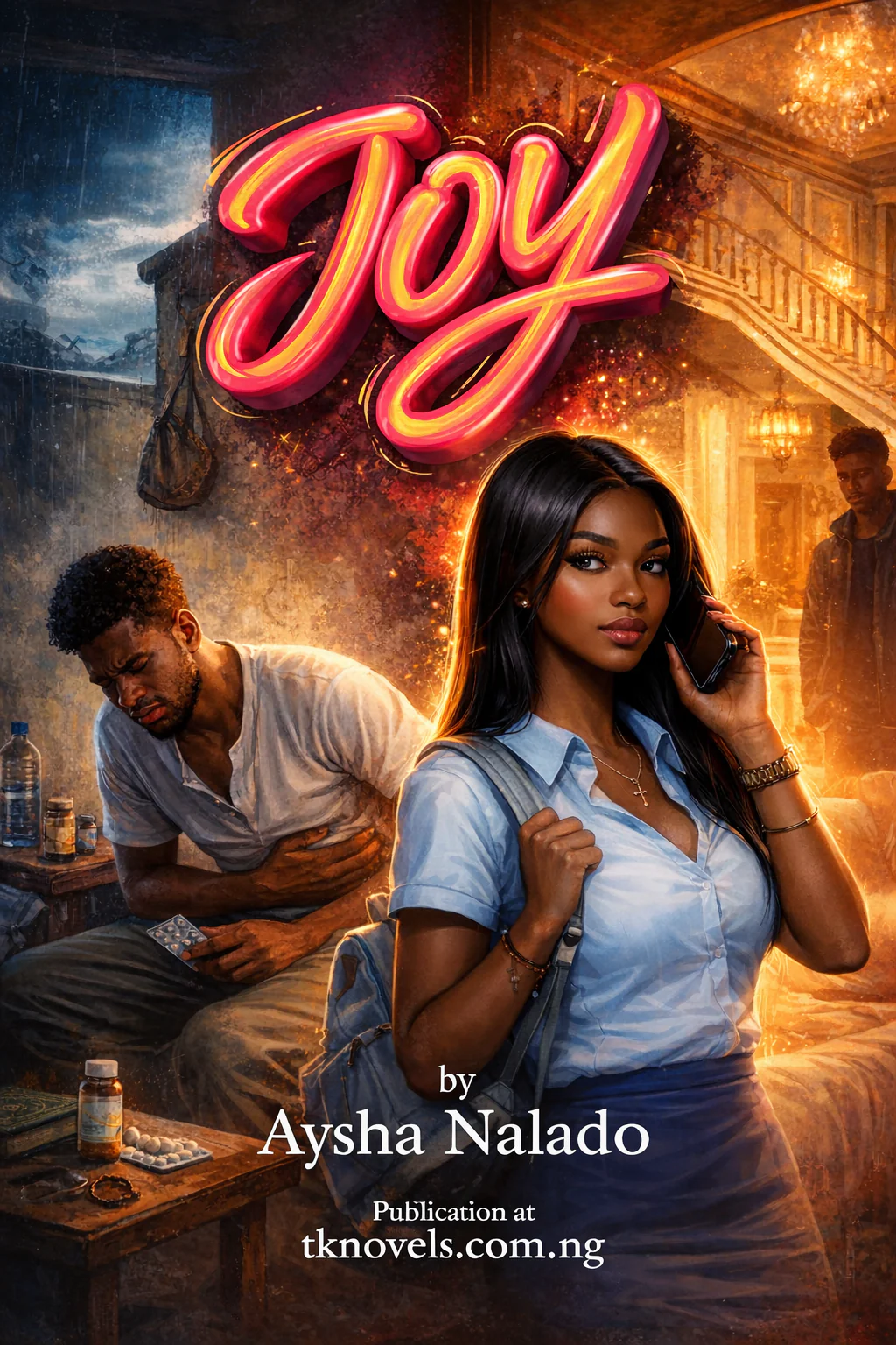 JOY by Aysha Nalado