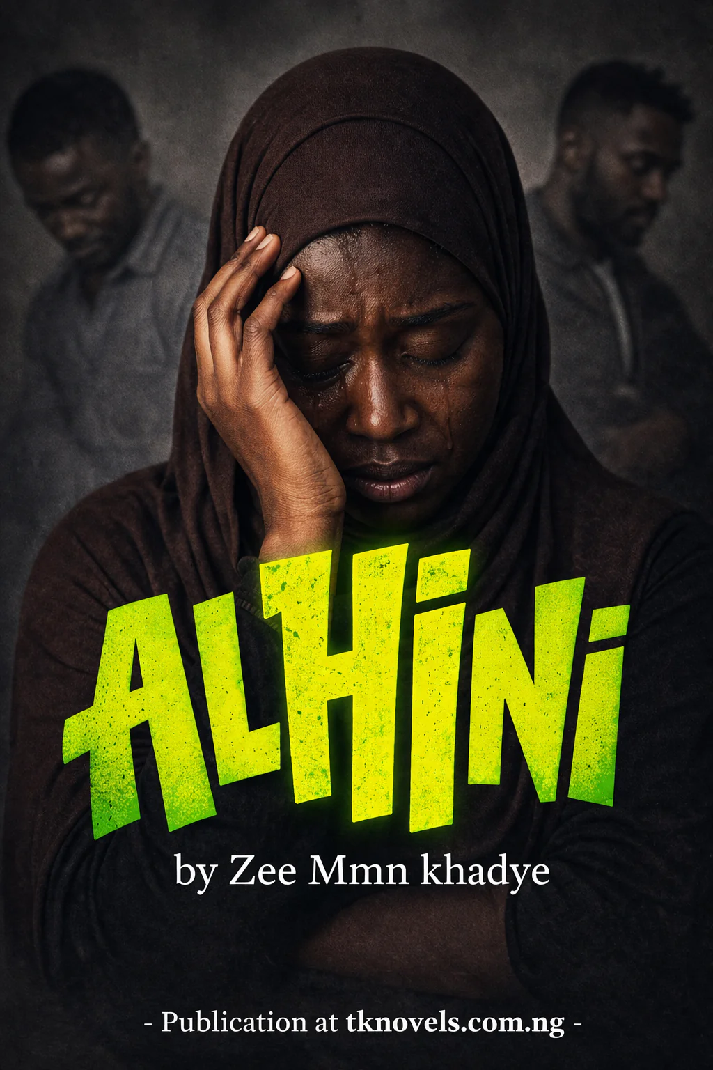 ALHINI by Zee Mmn khadye