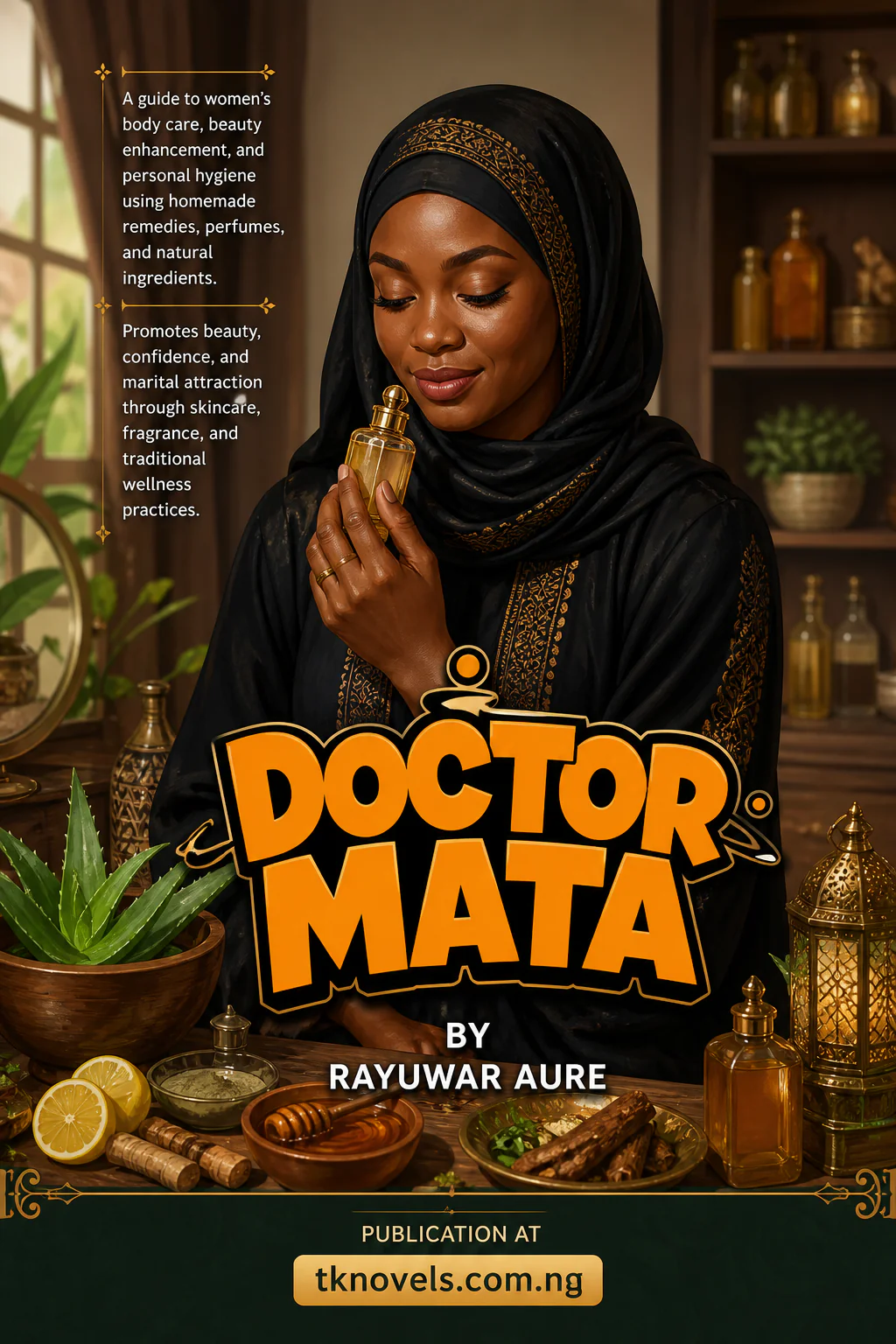DOCTOR MATA by RAYUWAR AURE