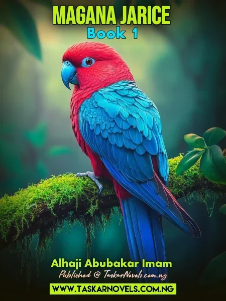 MAGANA JARI CE Book 1