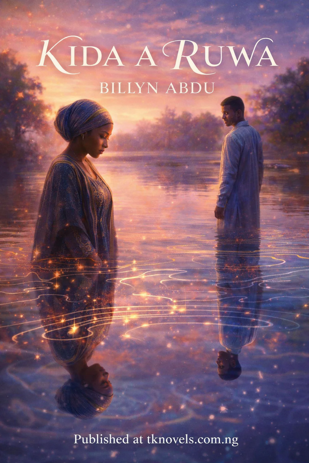 KIDA A RUWA BOOK1 COMPLETE BY BILLYN ABDUL