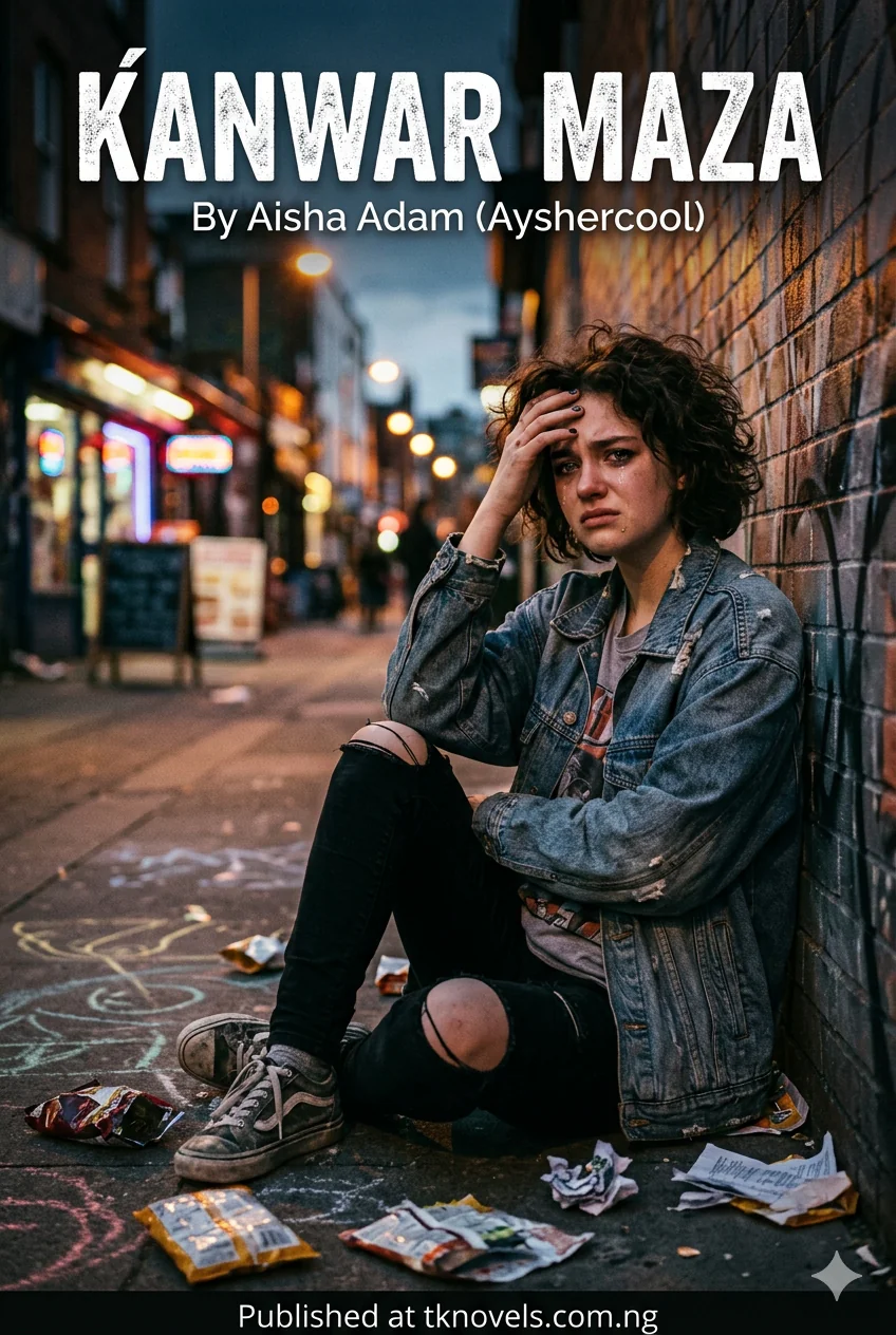 ƘANWAR MAZA By Aisha Adam (Ayshercool)