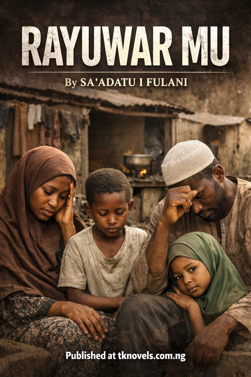 RAYUWAR MU By SA'ADATU I FULANI