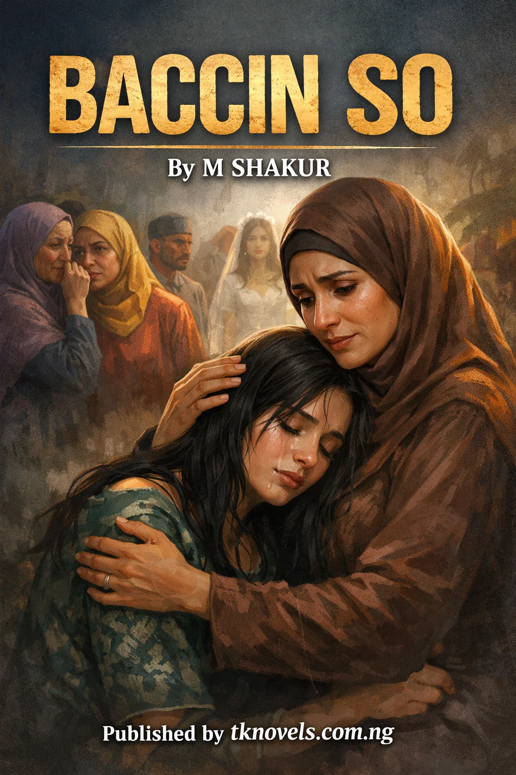 BACCIN SO BY M SHAKUR