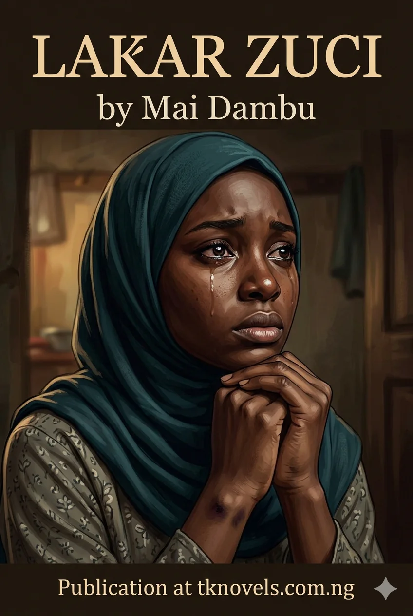 ALAƘAR ZUCI by Mai Dambu