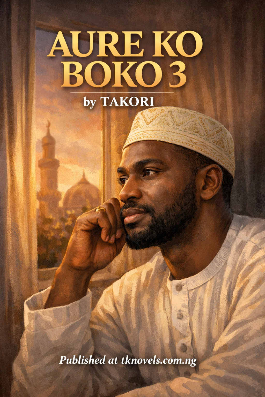 AURE KO BOKO 3 BY TAKORI
