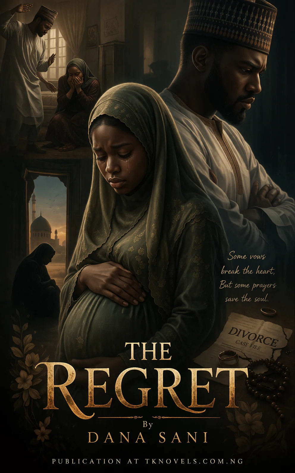 The REGRET by sani Amarya