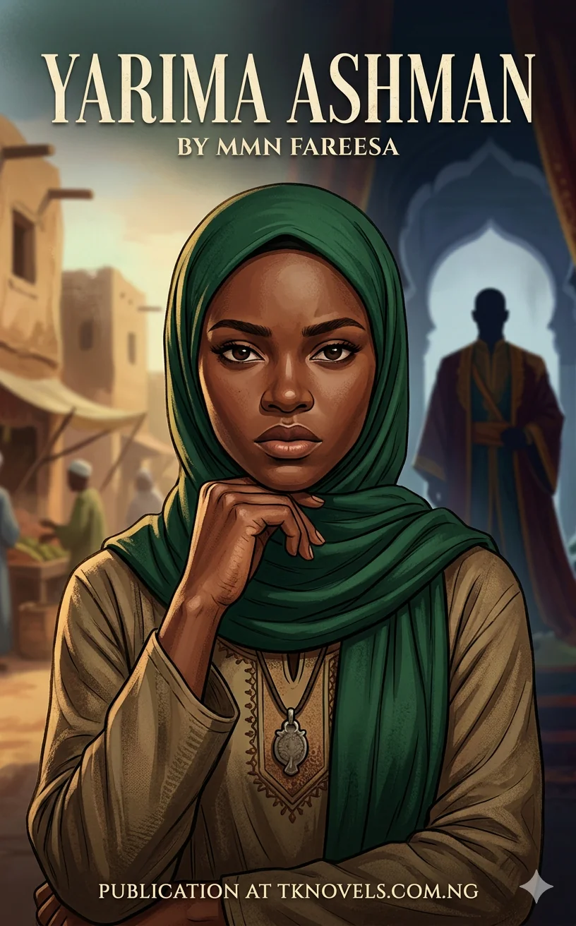 YARIMA ASHMAN by mmn fareesa