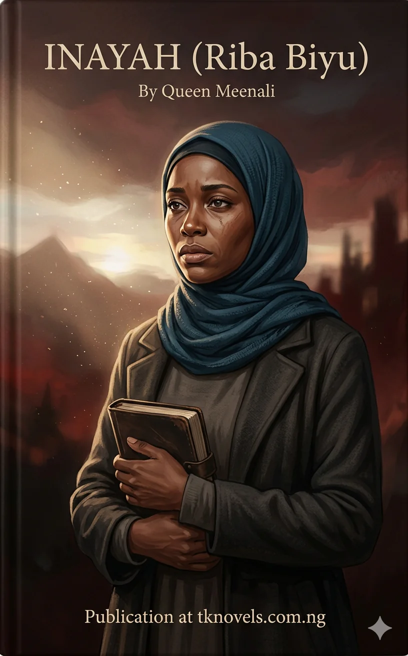 INAAYA (Riba Biyu) by  queen meenali