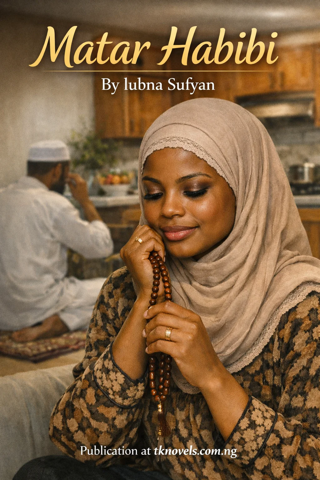 Matar Habibi By LubnaSufyan