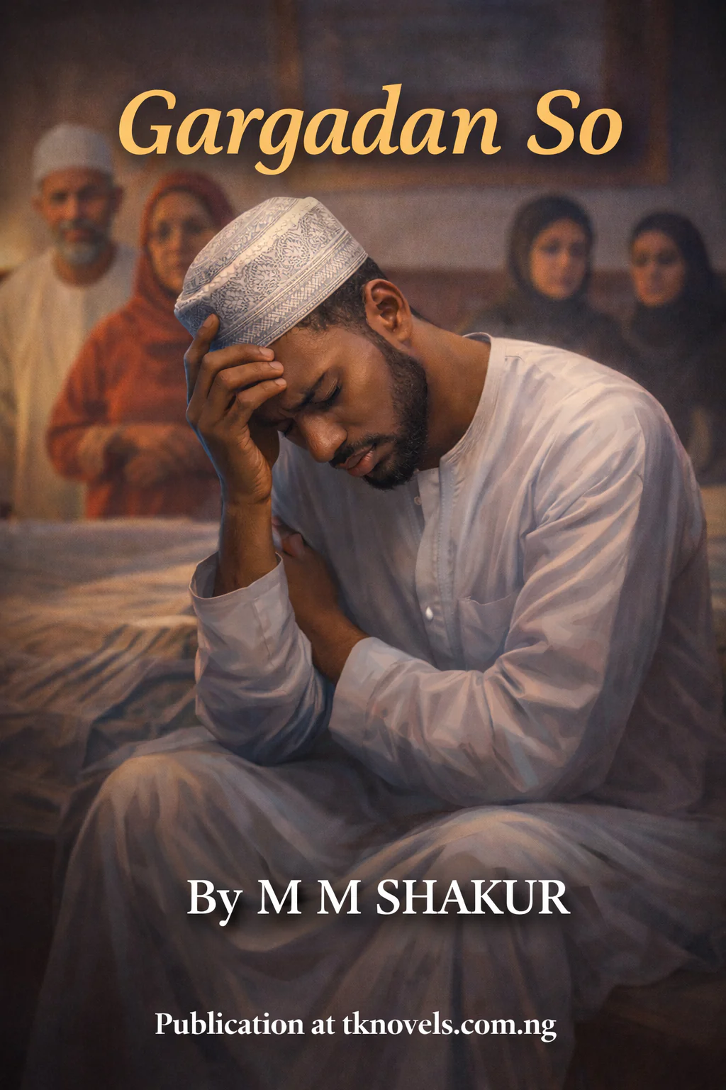 Gargada So By m Shakur