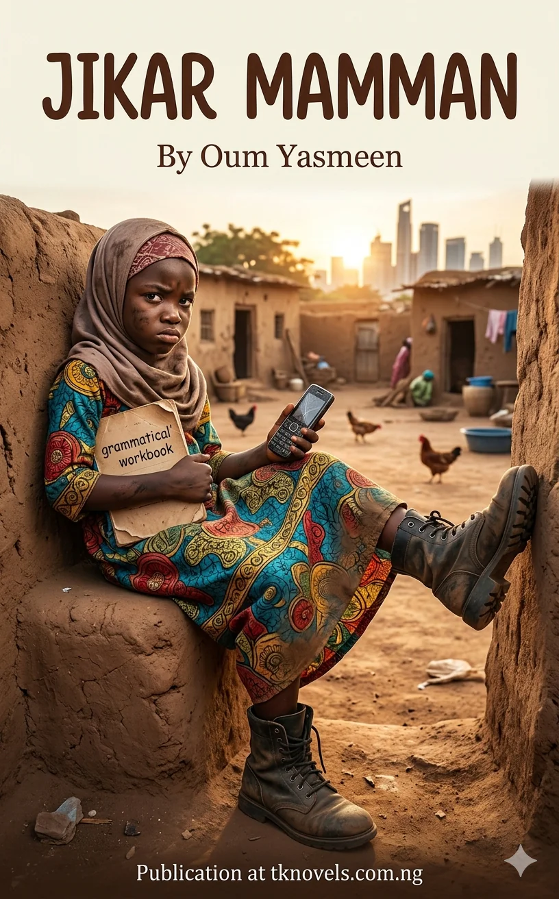 Jikar Mamman by Oum Yasmeen