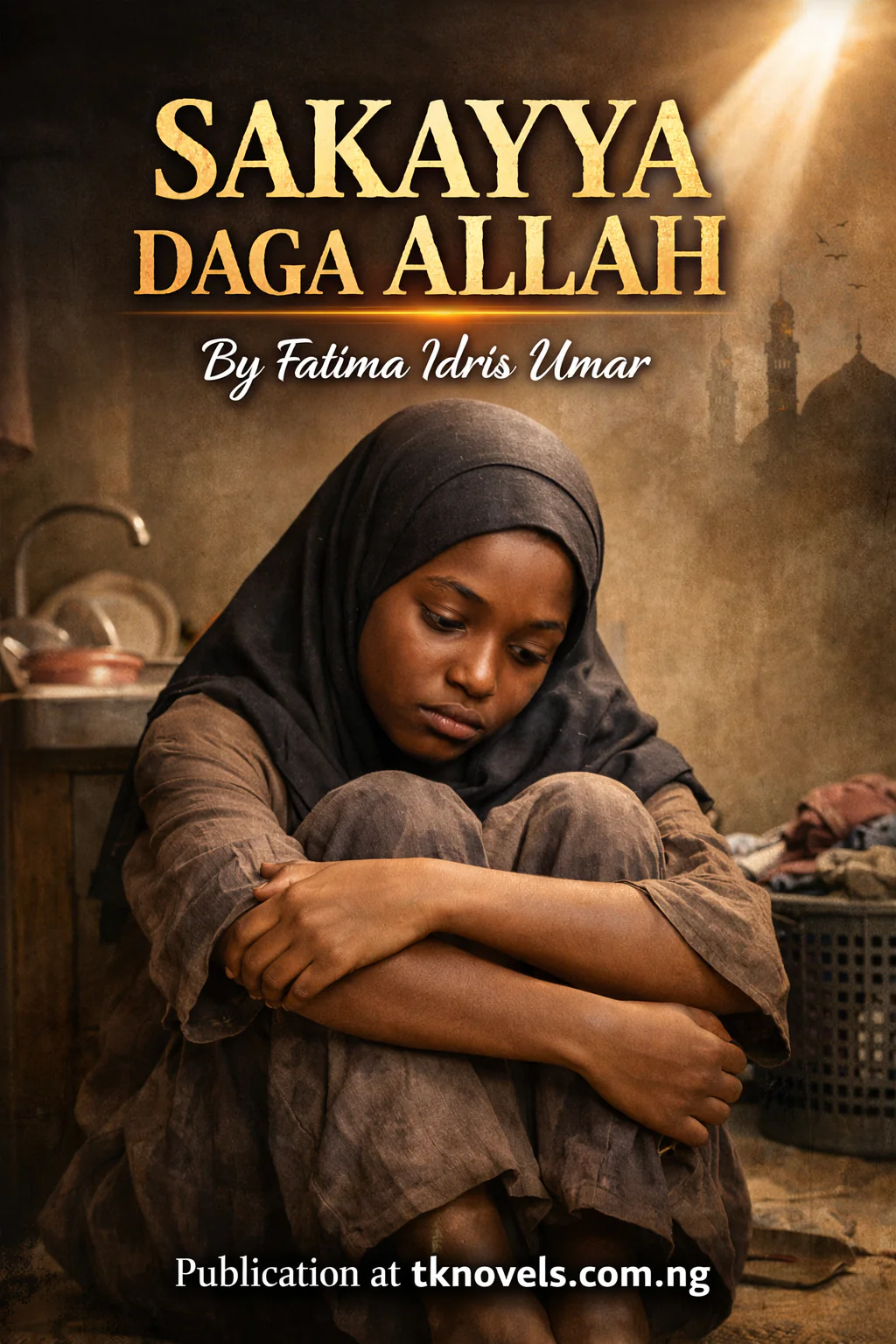 SAKAYYA DAGA ALLAH BOOK ONE BY FATIMA IDRIS UMAR