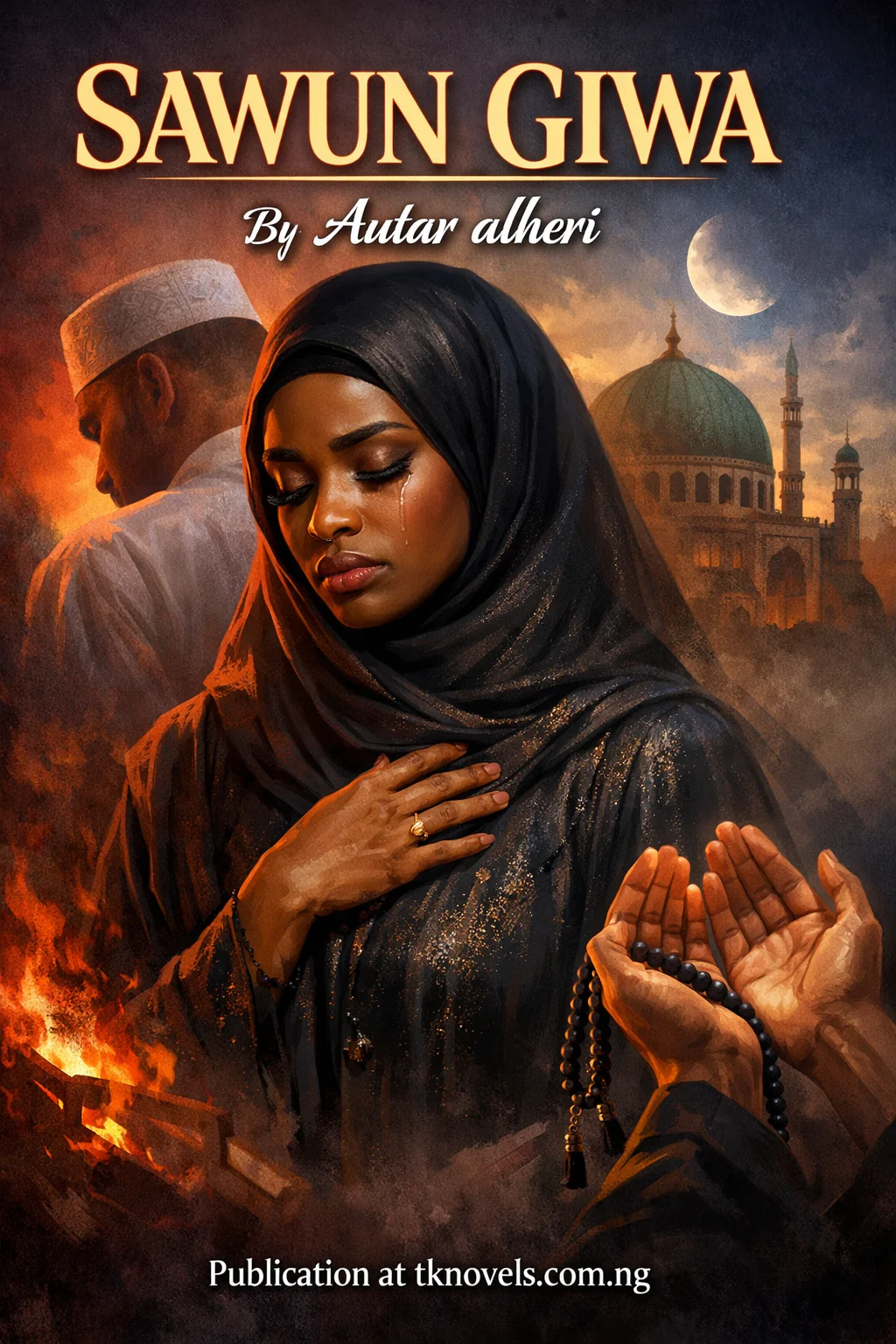 SAWUN GIWA 2 by Autar alheri