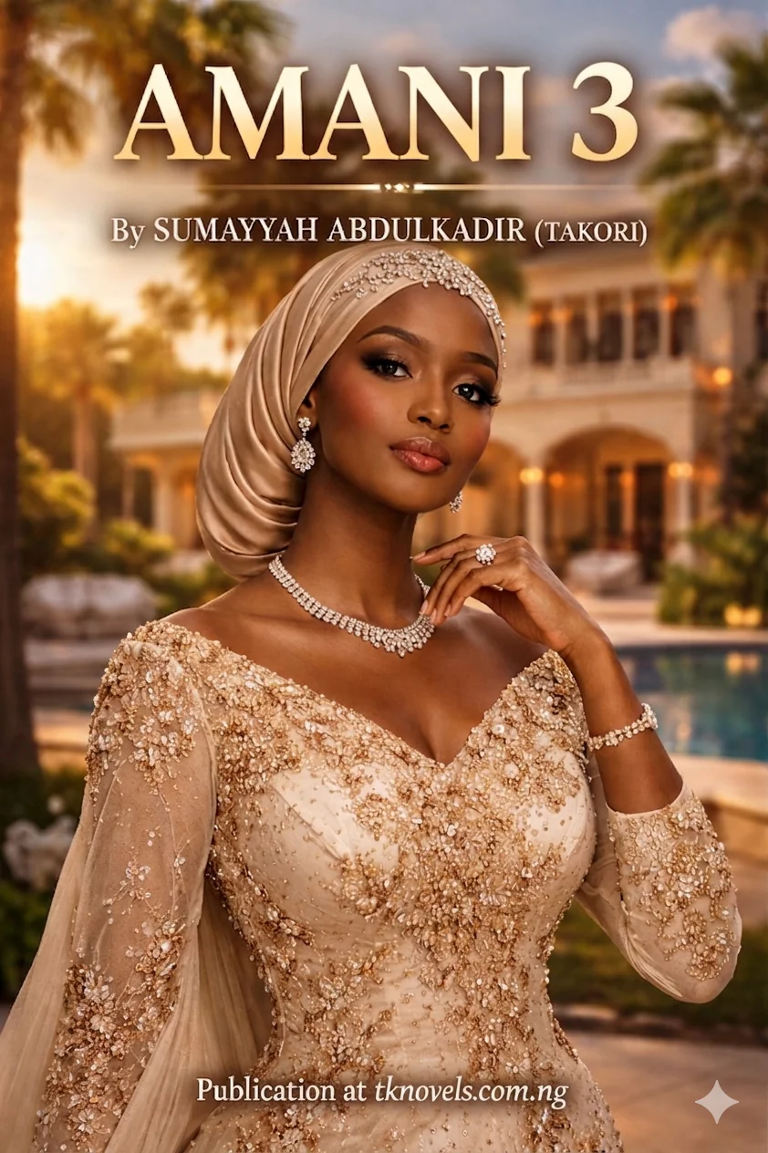 Amani 3 by SUMAYYAH ABDULKADIR TAKORI