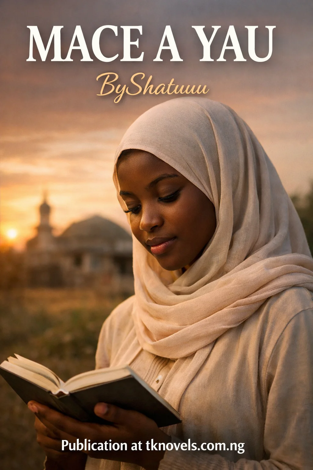 MACE A YAU by Shatuuu