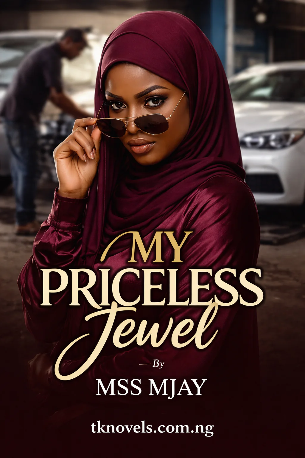 MY PRICELESS JEWEL by MSS MJAY