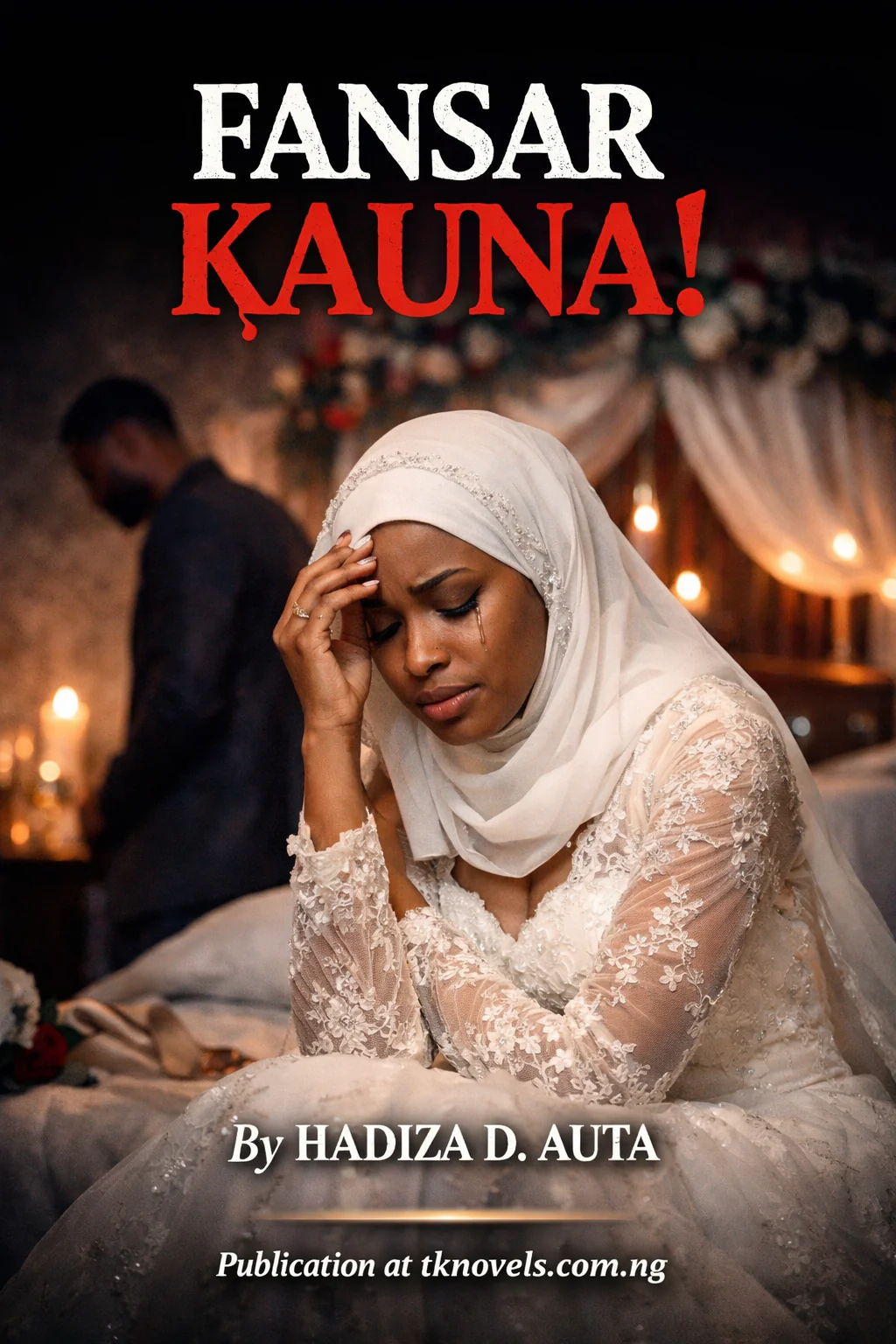 Fansar Ƙauna by HADIZA D