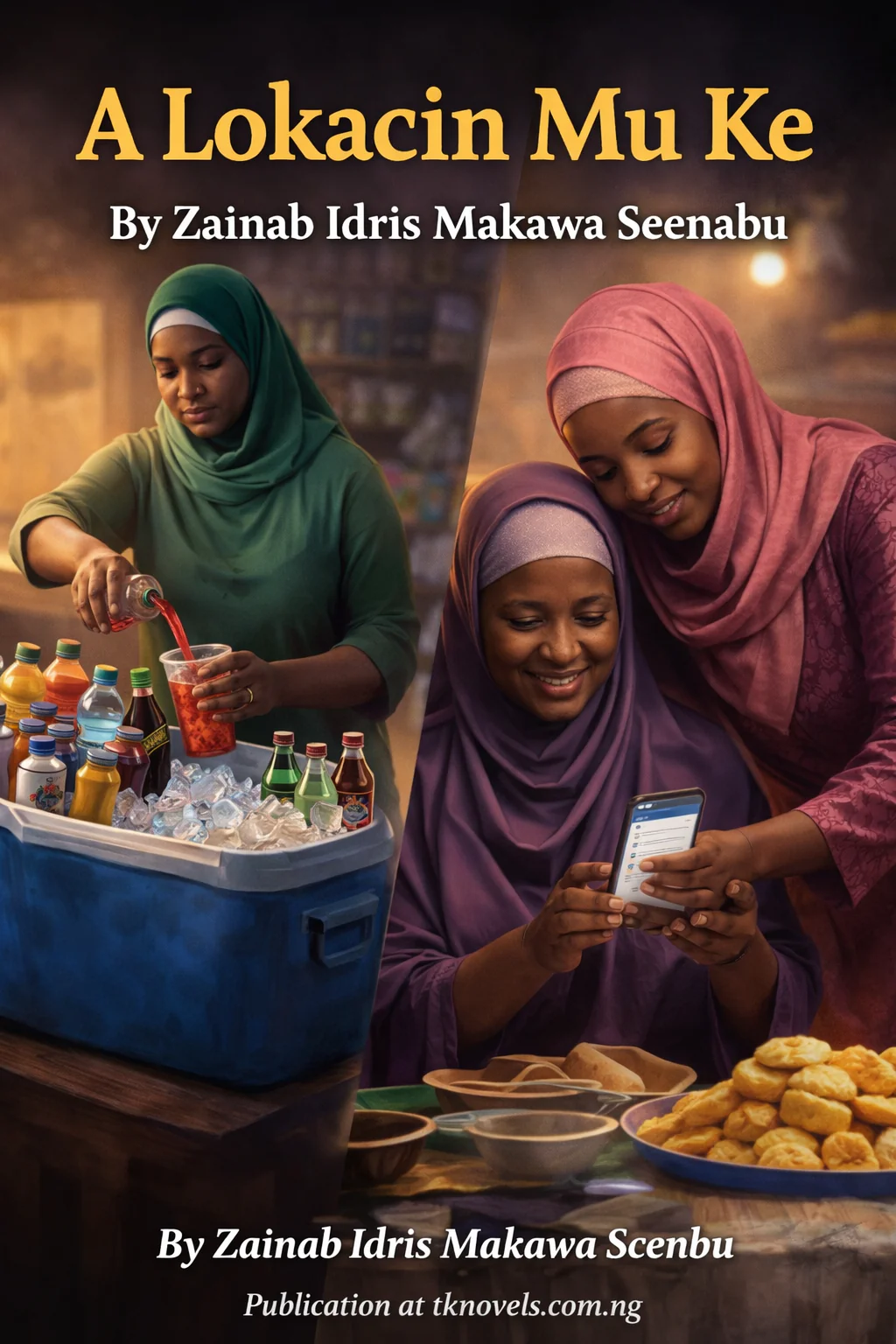 A Lokacin Mu Ke by Zainab Idris Makawa Seenabu