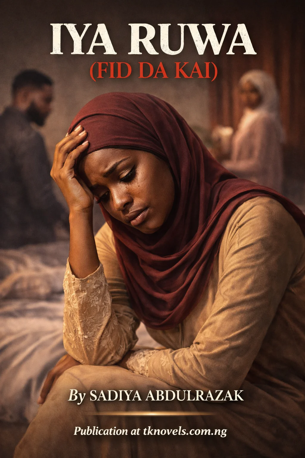 Iya Ruwa (FID DA KAI) BY Sadia Abdulrazak