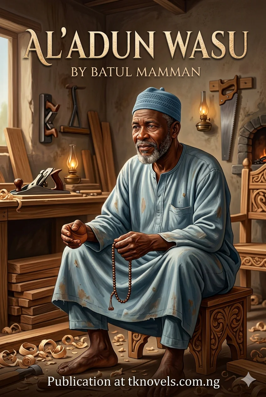 Al Adun Wasu by Batul Mamman