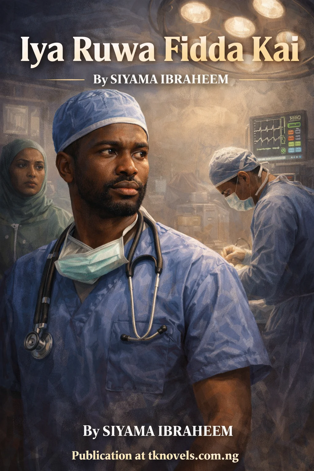 Iya Ruwa Fidda Kai by Siyama Ibraheem