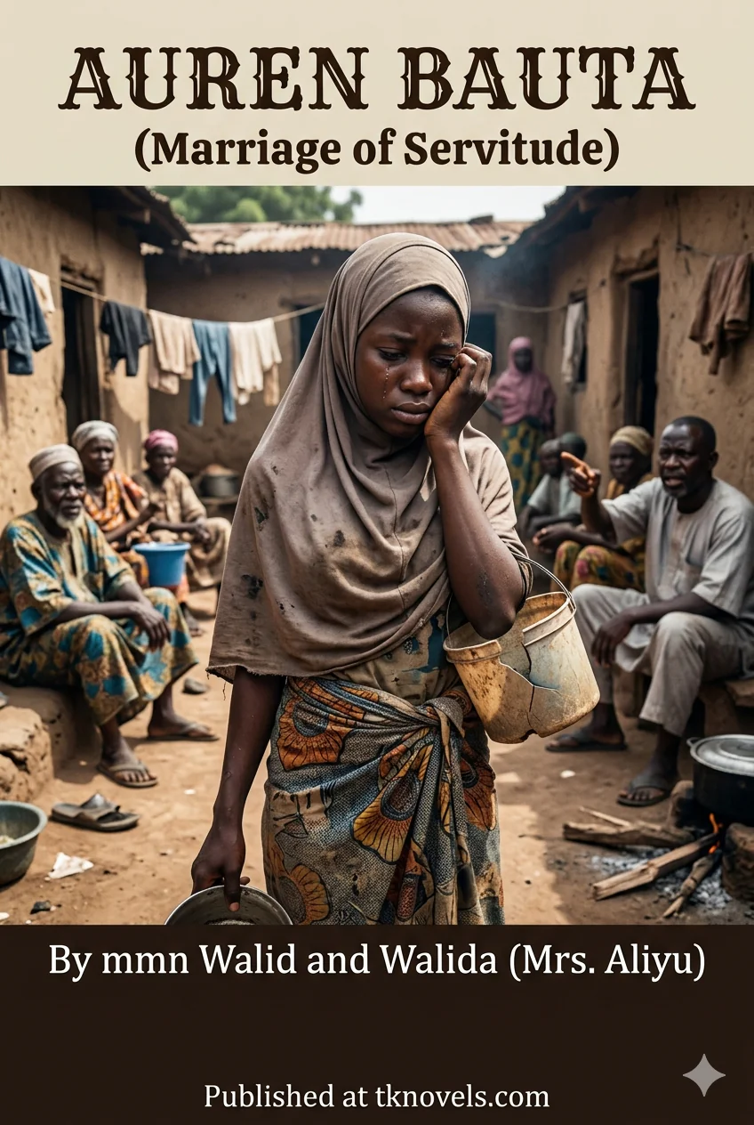 AUREN-BAUTA-1 BY mmn walid and walida (mrs aliyu)