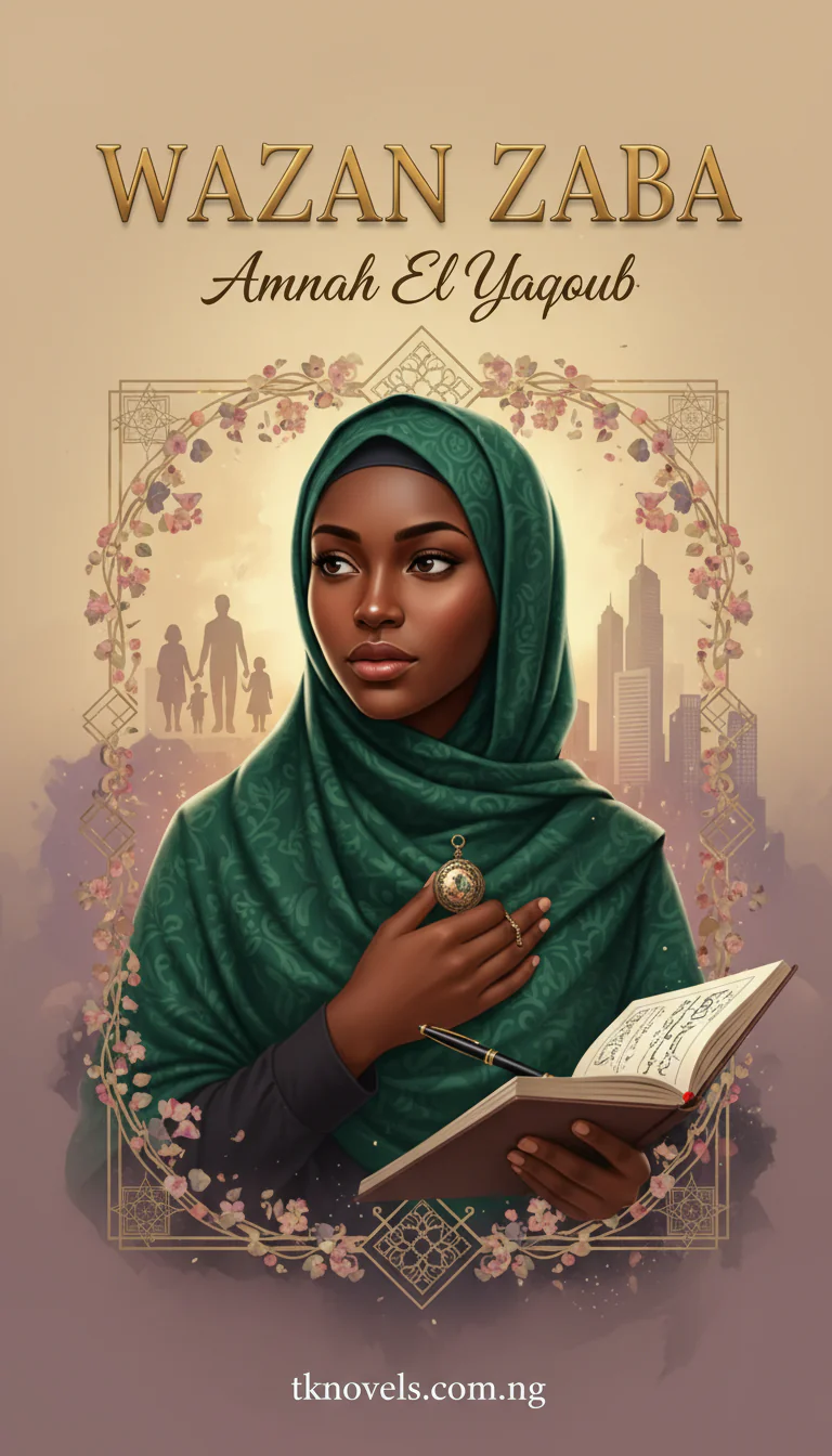 WAZAN ZABA by Amnah El Yaqoub