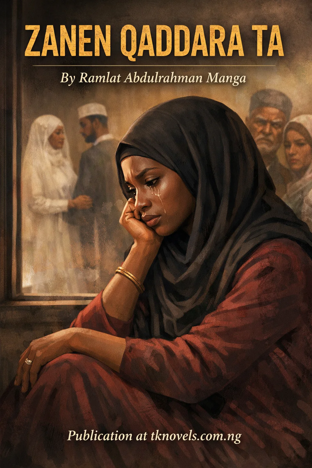 ZANEN QADDARA TA by Ramlat Abdulrahman Manga