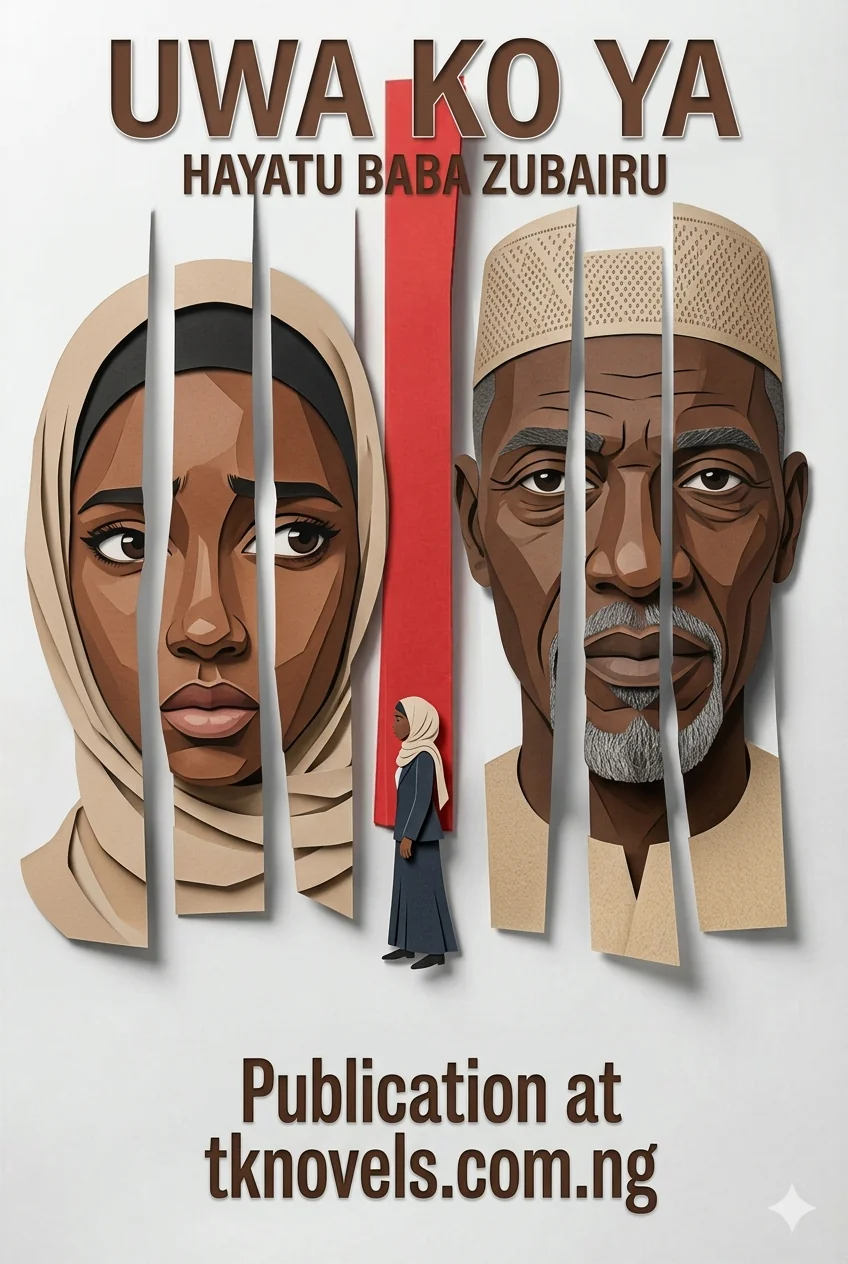 UWA KO YA by HAYATU BABA ZUBAIRU