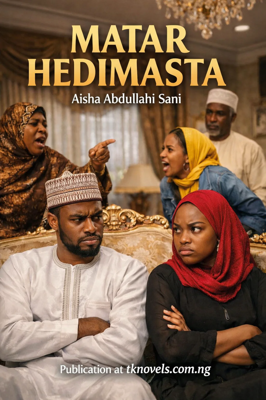 MATAR HEDIMASTA by Aisha Abdullahi Sani