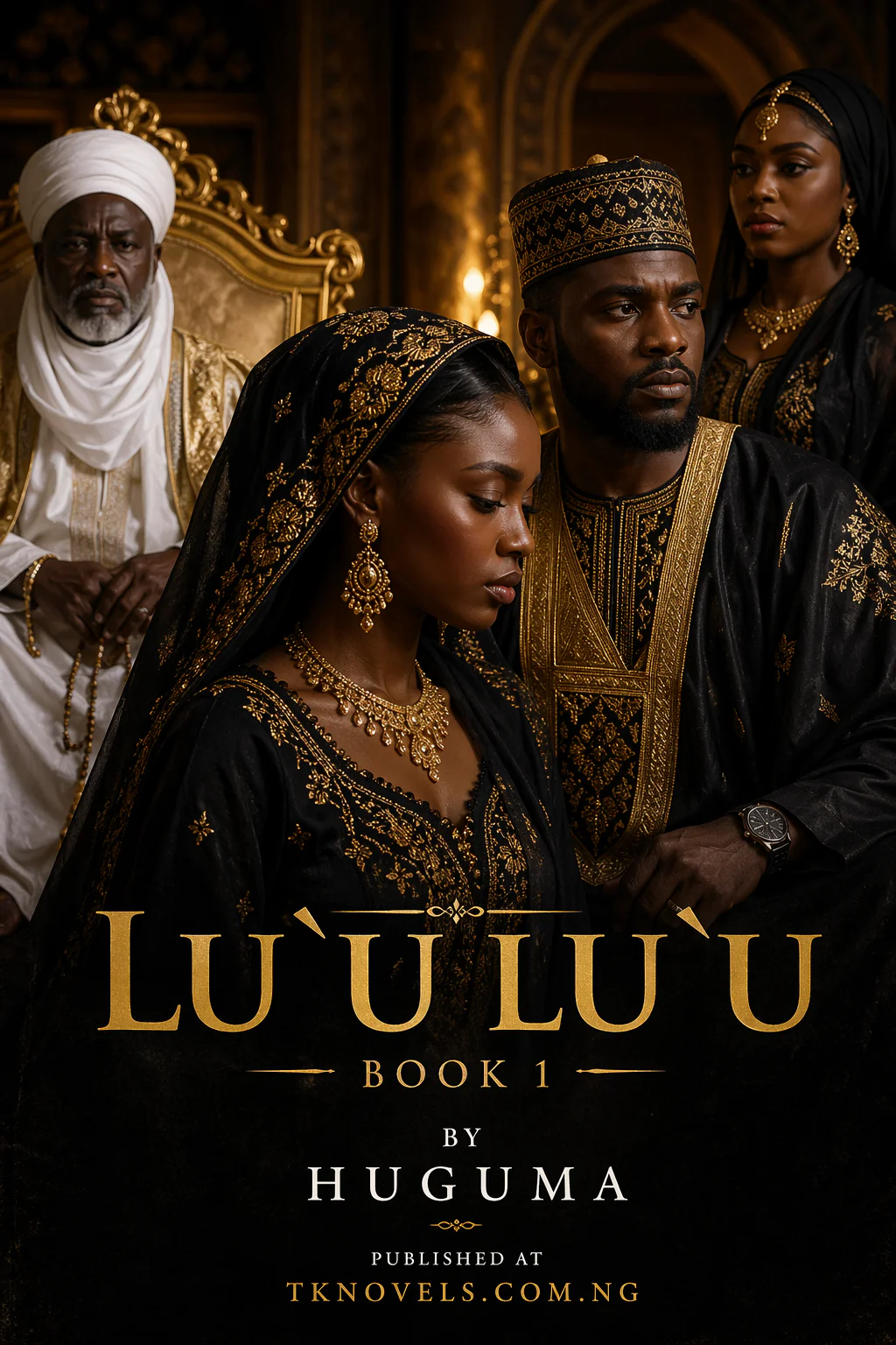 lu`u lu`u Book1 by Huguma