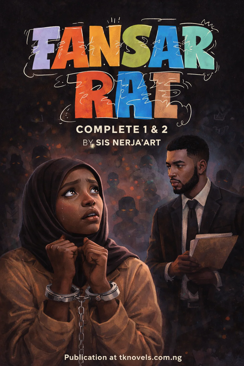 FANSAR RAI complete 1&2 BY SIS NERJA'ART