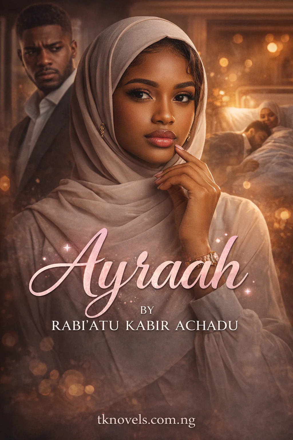 AYRAAH BY RABI'ATU KABIR ACHADU