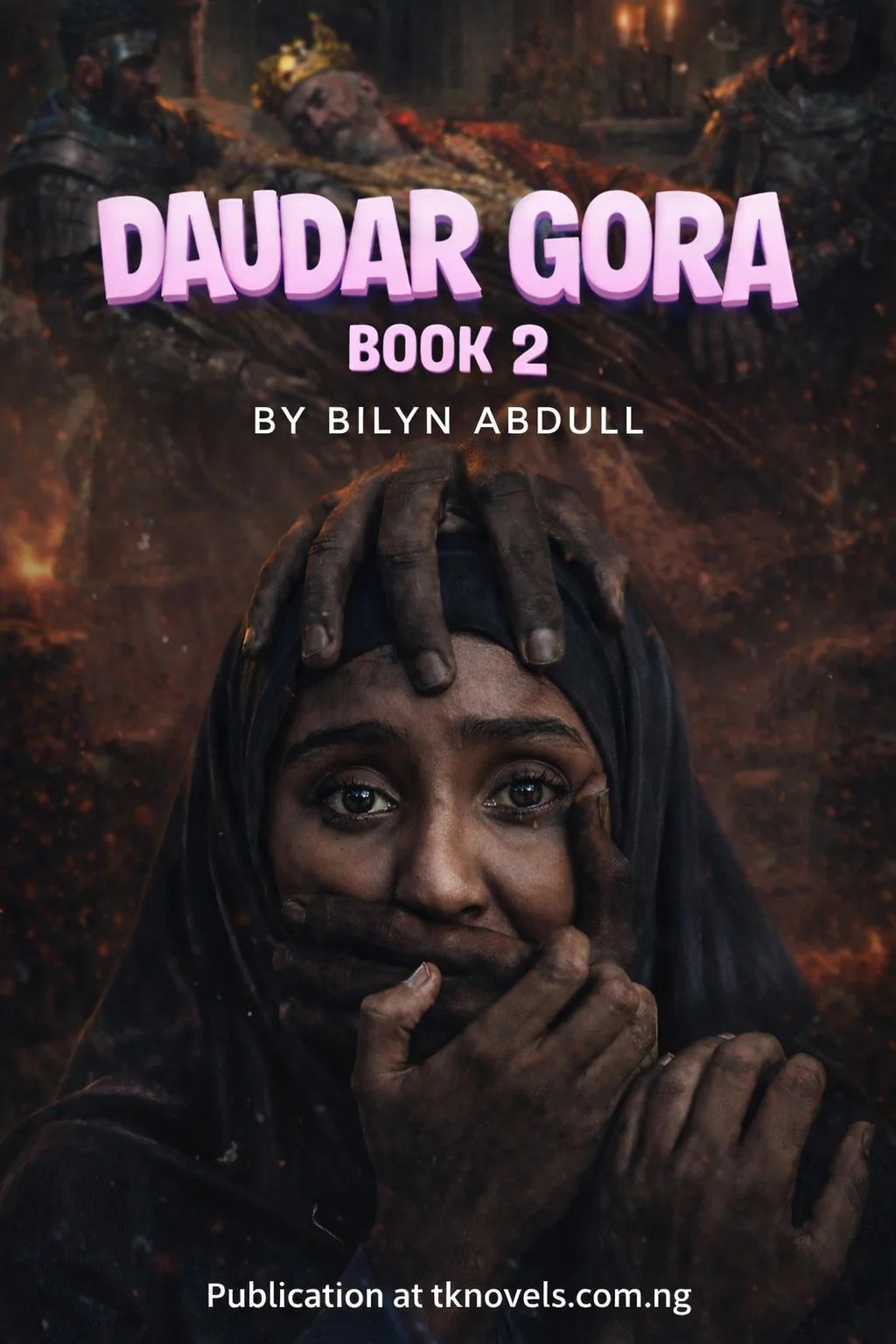DAUDAR GORA BOOK 2 BY bilyn Abdull