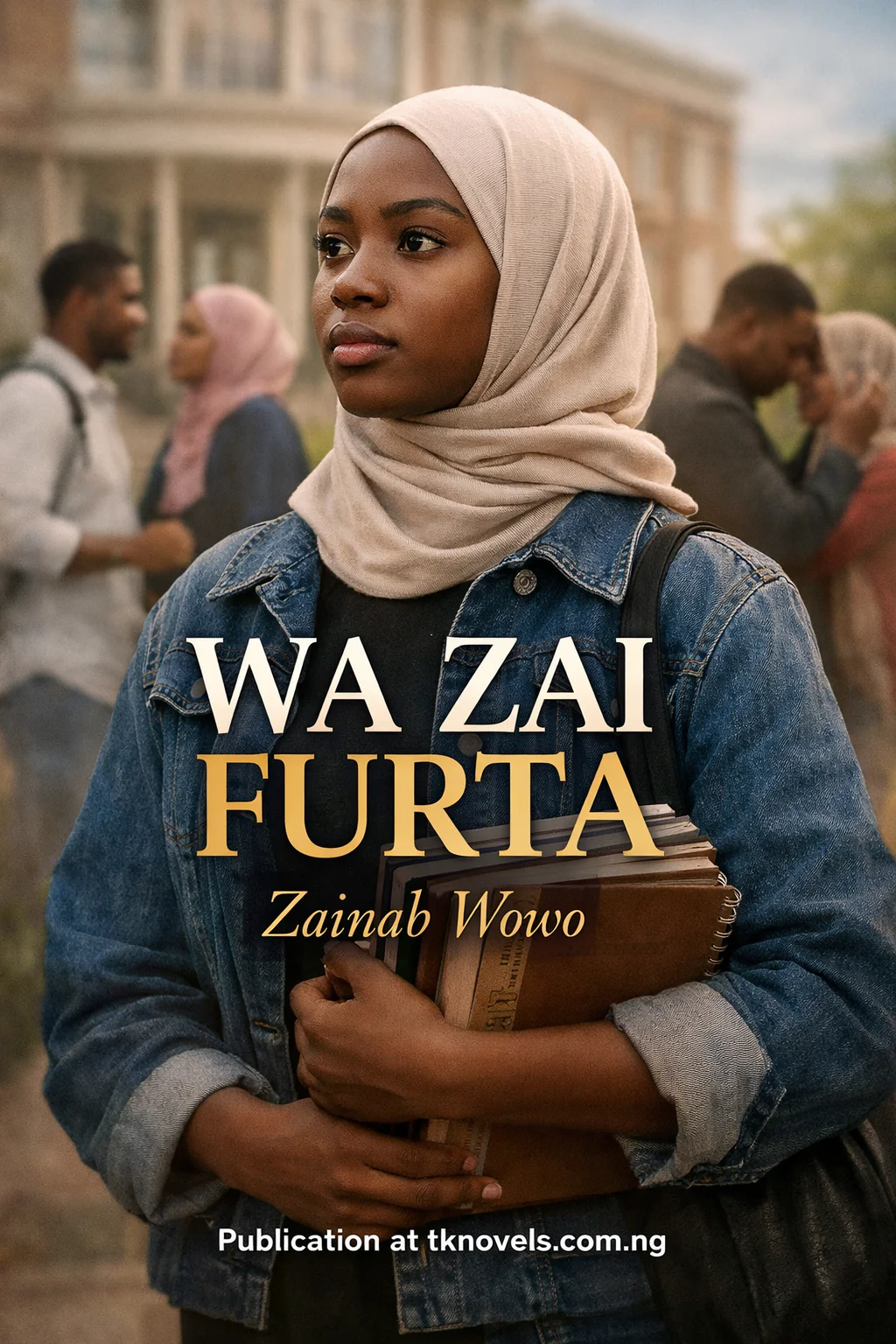 WA ZAI FURTA by Zainab wowo