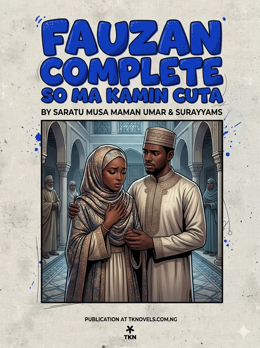 FAUZAN COMPLETE BY SARATU MUSA MAMAN UMAR