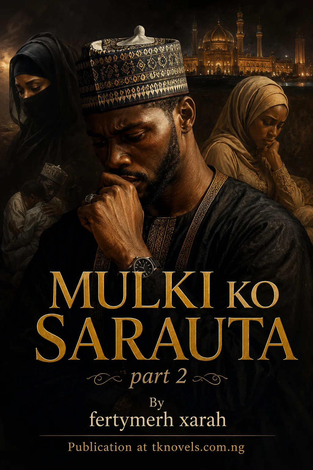 MULKI KO SARAUTA part 2 By fertymerh xarah