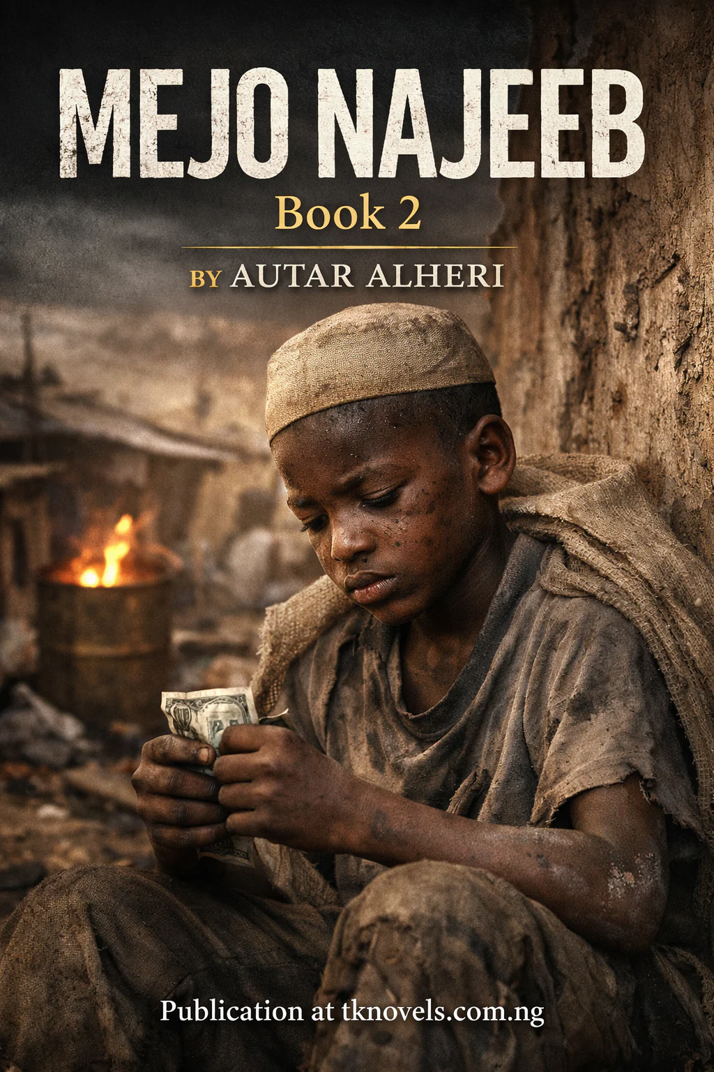 MEJO NAJEEB complete Book 2 BY Autar Alheri