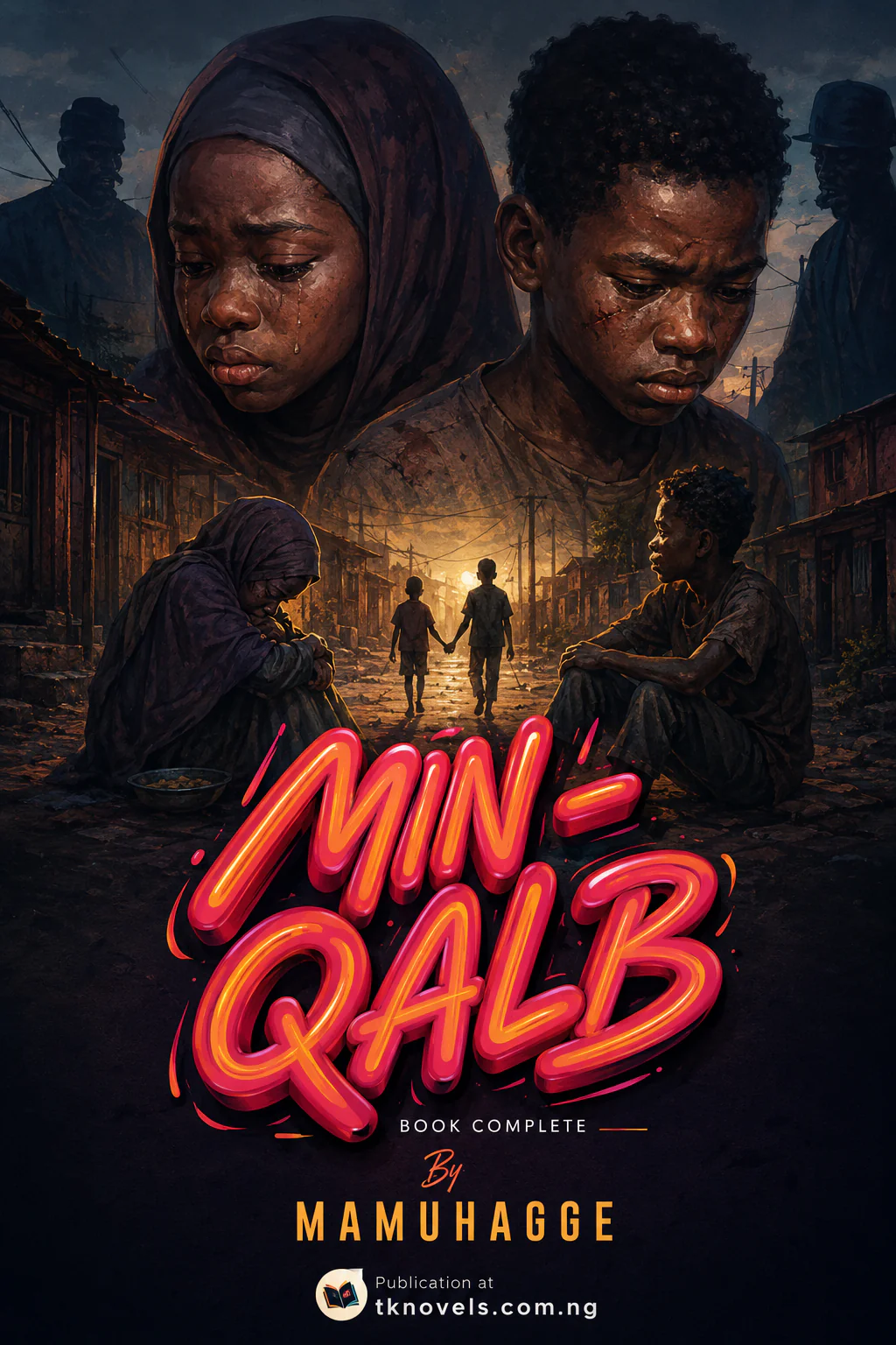 MIN-QALB Book Complete By Mamuhagge